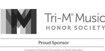Tri-M Music Honor Society Logo